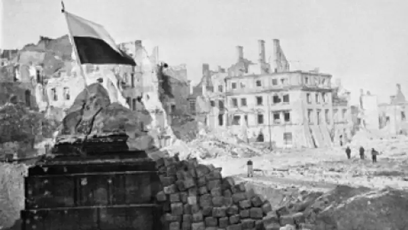 Польские ветераны осуждают попытки фальсифицировать историю Второй мировой войны