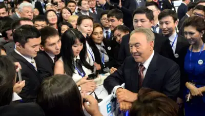 akorda.kz, фото - Новости Zakon.kz от 21.03.2019 15:50