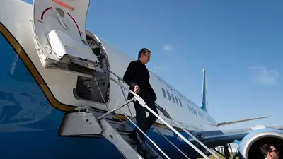 Госсекретарь США прибыл в охваченный войной Израиль, фото - Новости Zakon.kz от 12.10.2023 14:25