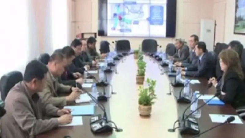 Между Восточно-Казахстанской областью и соседним районом Китая появится железная дорога