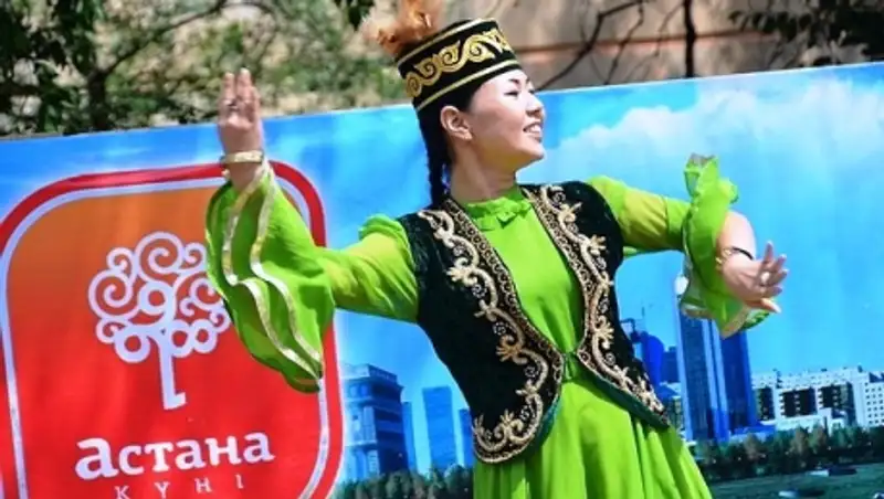 В рамках празднования Дня города Астаны пройдет творческий фестиваль Astana Art Fest