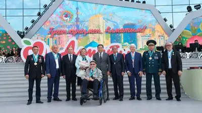 люди, фото - Новости Zakon.kz от 17.09.2023 15:39