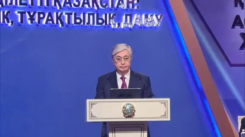 Токаев рассказал о национальном бренде казахстанцев