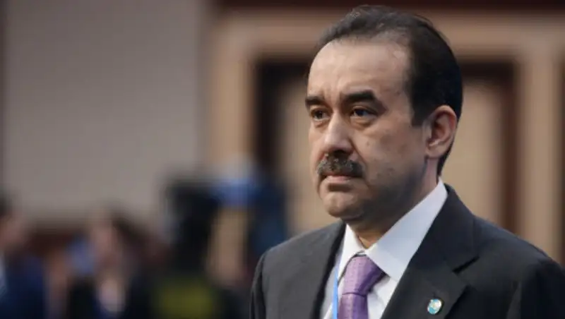 Карим Масимов провел заседание Антитеррористического центра РК