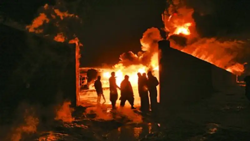 Названо место начала Третьей мировой войны