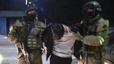 В Семее задержан подозреваемый в поставке и сбыте наркотиков, фото - Новости Zakon.kz от 24.03.2023 21:25