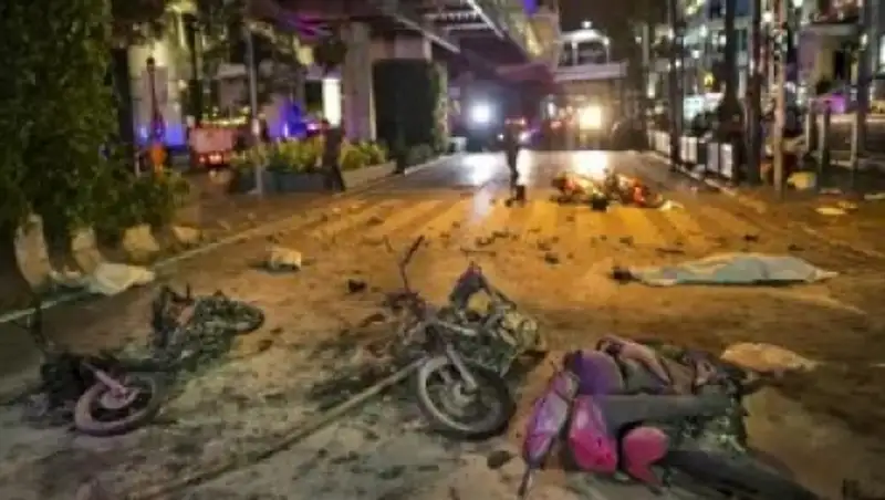 МИД РК рекомендует казахстанцам в ближайшее время воздержаться от поездок в Таиланд