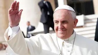 Папа Римский посетит Казахстан, фото - Новости Zakon.kz от 01.08.2022 16:04