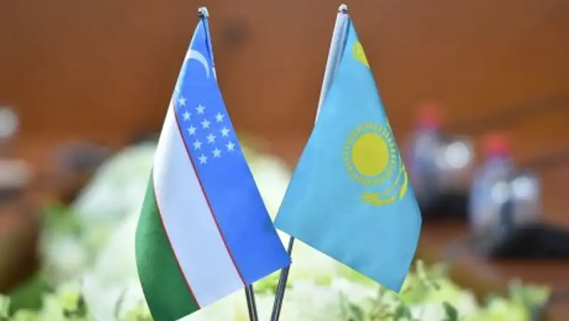 В ЮКО проходит выставка узбекистанских товаропроизводителей