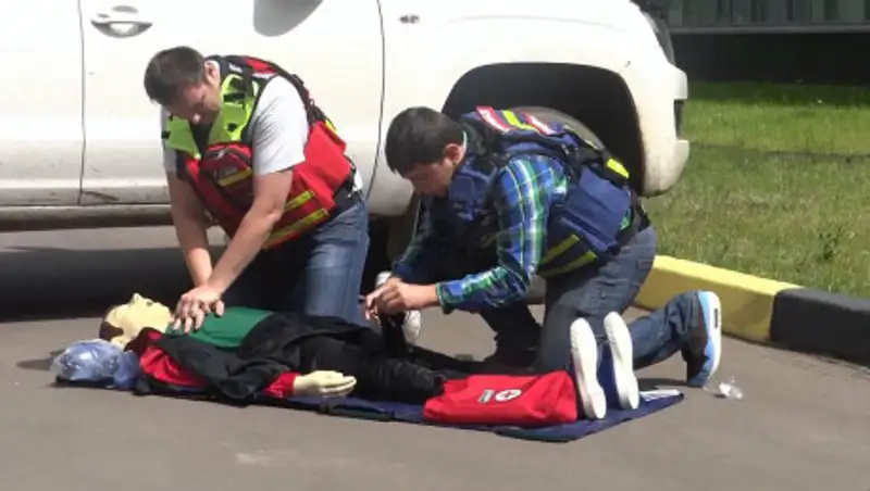 Организации по обучению ПДД предлагают обязать водителей осваивать первую медпомощь