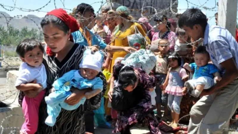 В Кыргызстане проживают 169 беженцев