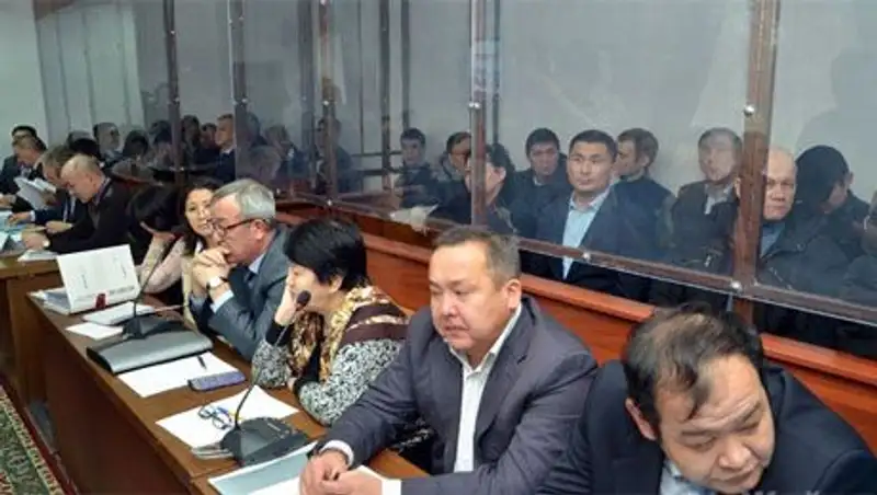 Судебный процесс по делу ОПГ Рыскалиевых перенесен на 5 февраля