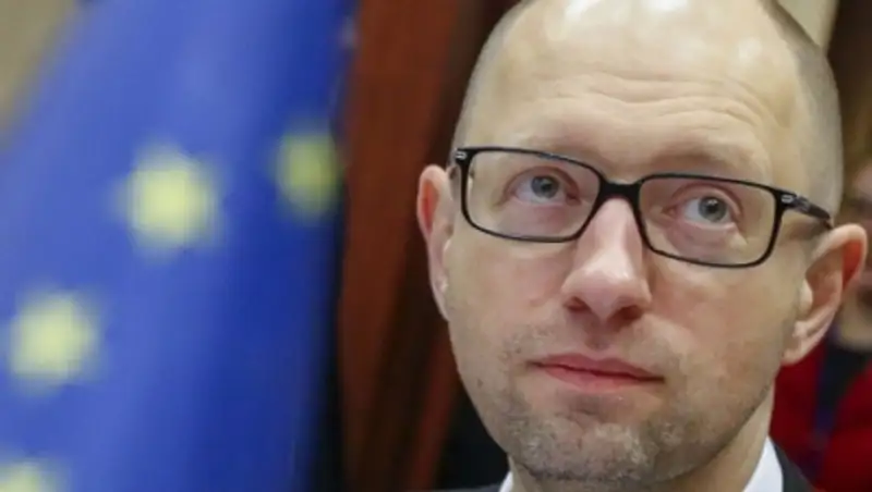 Яценюк заявил о готовности к отставке