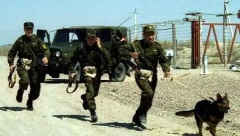 Двое россиян задержаны при вывозе 35 тонн черного металла из Казахстана