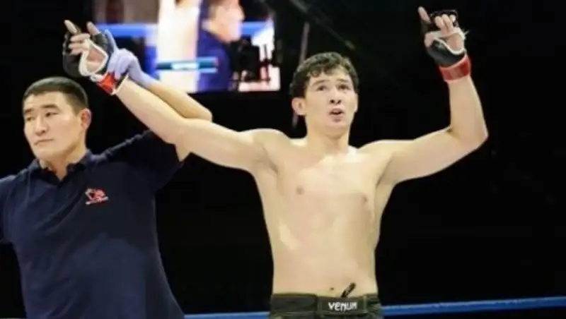 Казахстанский боец MMA Дамир Исмагулов выступит на M-1 Challenge 72