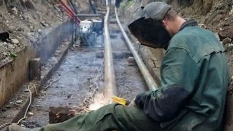 В Алматы продолжаются гидравлические испытания тепловых сетей