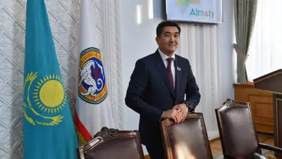 Пресс-служба акимата Алматы, фото - Новости Zakon.kz от 15.03.2019 18:07