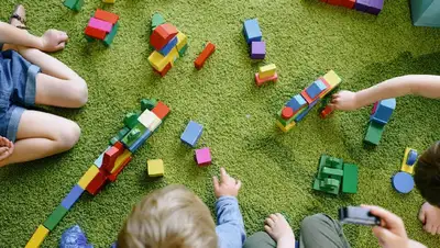 Разработало Положение о Домах ребенка для детей-сирот, фото - Новости Zakon.kz от 11.08.2022 11:59