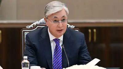 Токаев рассказал о демаркации казахско-узбекской границы, фото - Новости Zakon.kz от 22.12.2022 16:27