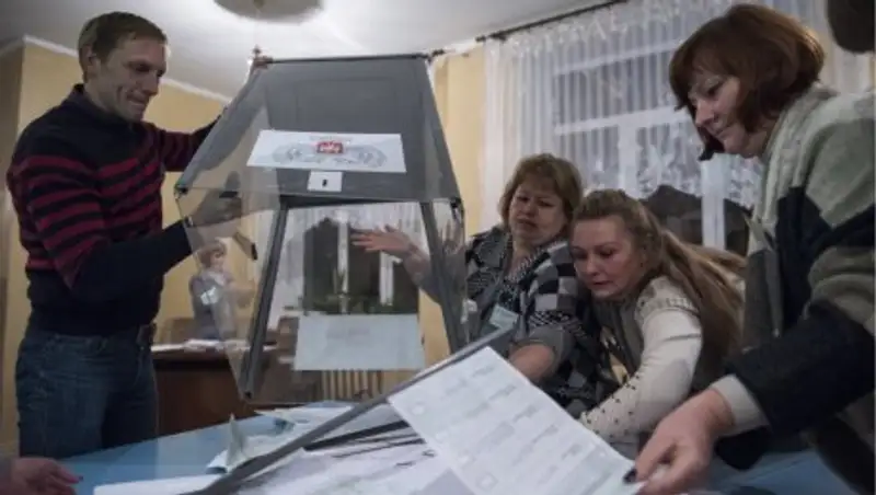 Выбор непризнанных: кто возглавил ДНР и ЛНР