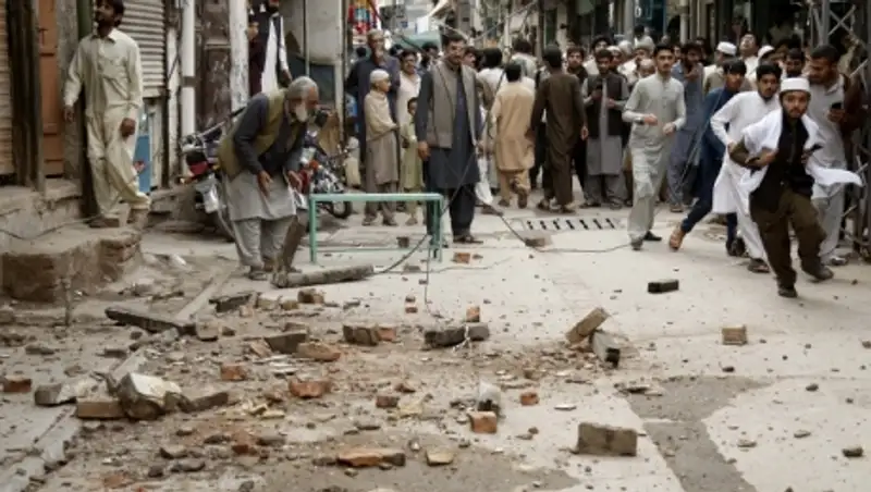 "Самое мощное землетрясение за последние годы": последствия удара стихии в Афганистане