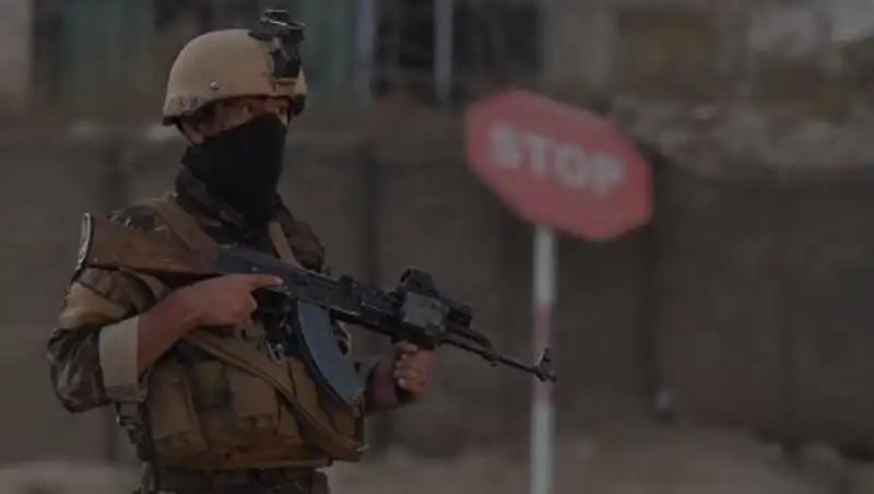 При взрыве в Кабуле погибли четыре человека