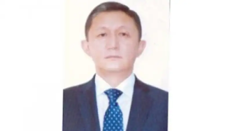 Назначен руководитель управления ГАСК Алматинской области