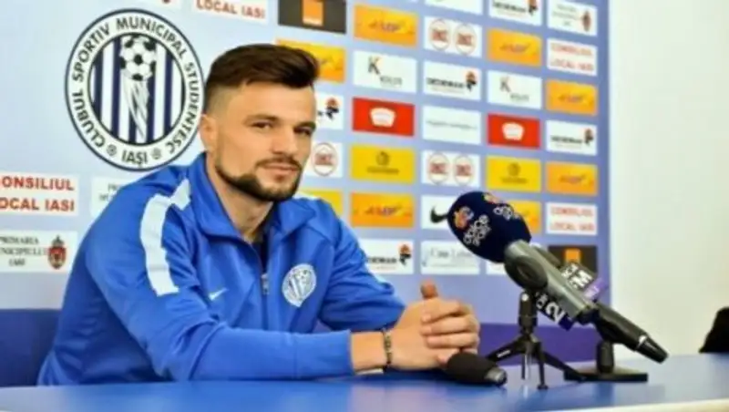 ФК «Астана» объявила о подписании Лулаку