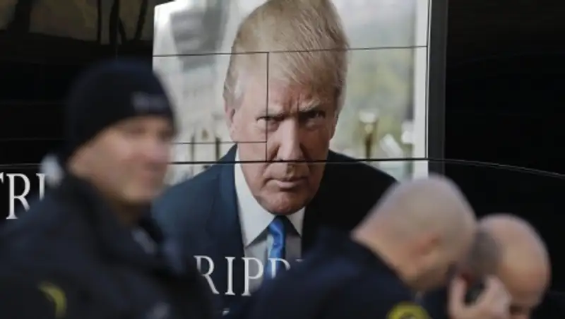 Опрос: Дональда Трампа поддерживают 39% избирателей-республиканцев