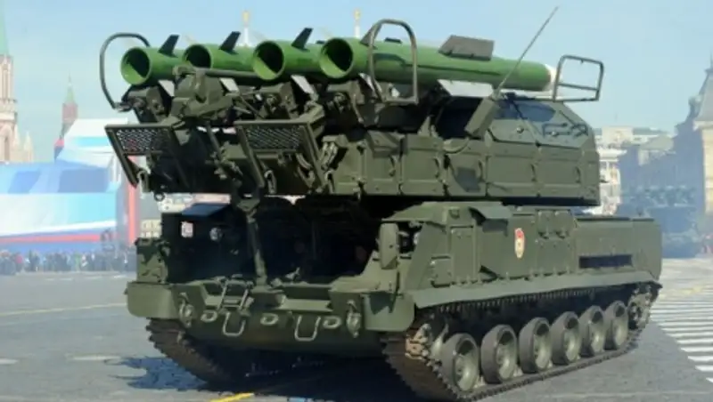 Bellingcat назвал номер сбившей "Боинг" установки "Бук"