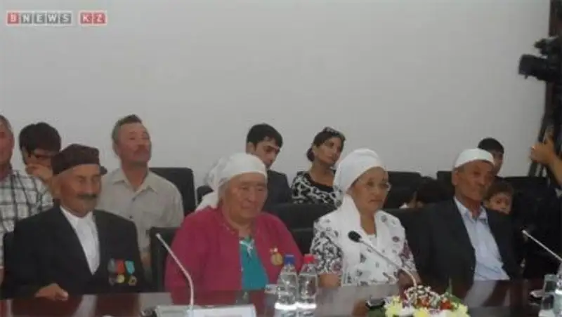 Более 350 человек в Акмолинской области собрались обсудить  послание Главы государства