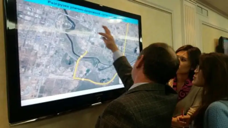 Три новых моста планируется построить в Астане