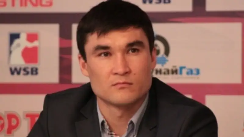 Серик Сапиев: В финале WSB против кубинцев надо навязывать свой бокс