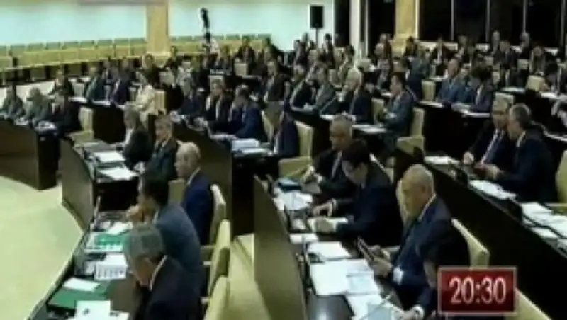 Счетный комитет не получал задания провести проверку в Нацкомпании «Астана ЭКСПО-2017»