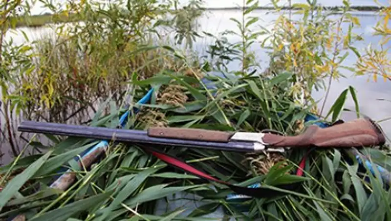 Ингушский дедушка случайно выстрелил внучке в голову из двустволки