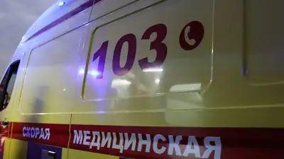 Медиков скорой помощи, прибывших на вызов, избил житель Сатпаева 