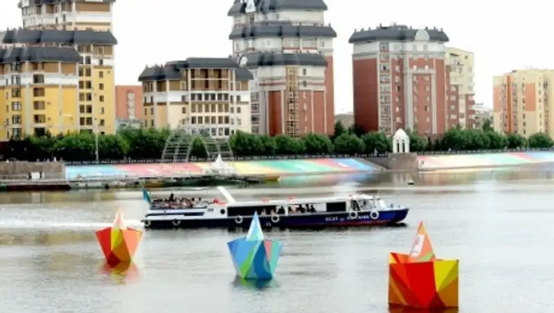 В Астане в рамках празднования Дня столицы прошло свыше 100 мероприятий