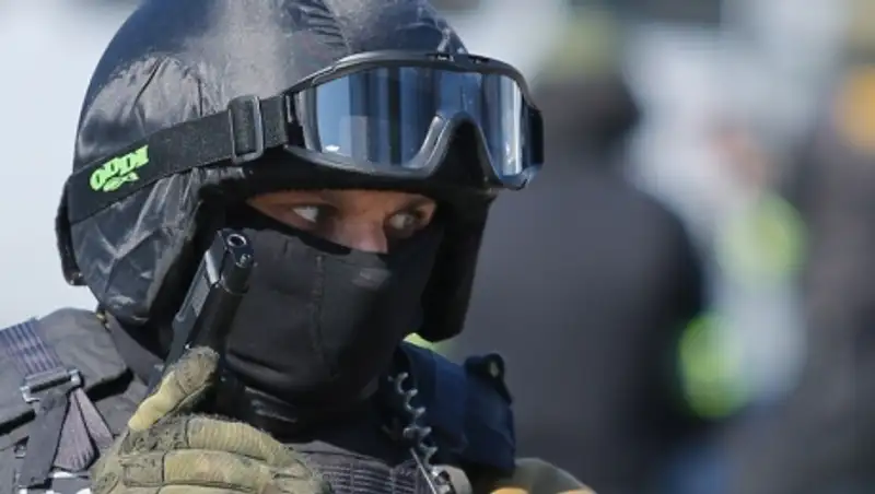 В Москве задержана группа, готовившая теракт