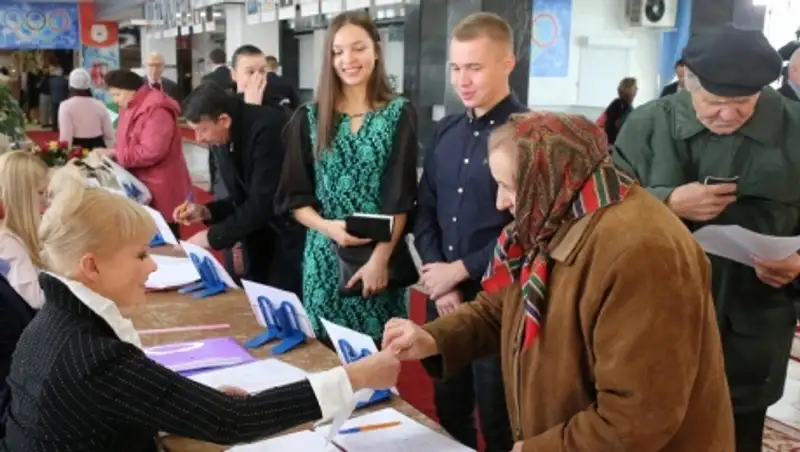 Госдеп США приветствовал выборы в Белоруссии, но вместе с тем выразил разочарование в них