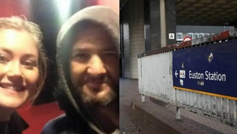 В Лондоне бездомный получил $15 000 за одну ночь