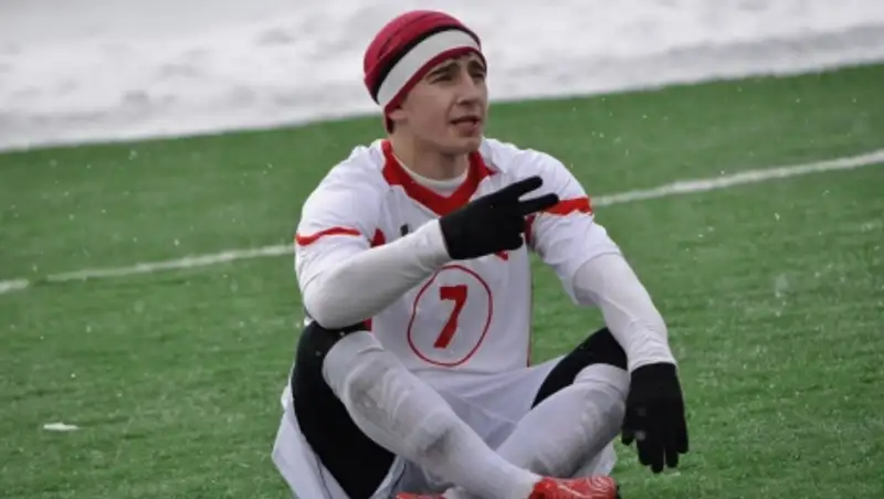 Российского футболиста убили из ружья в Москве