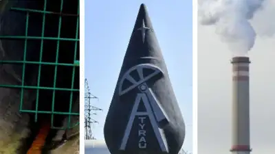 Главное к утру: Экологические проблемы регионов, младенец в мусорном баке и миллиардные хищения на ТЭЦ , фото - Новости Zakon.kz от 25.04.2023 07:51