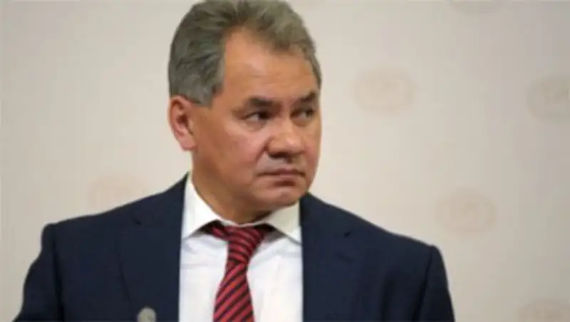 Шойгу предложил Путину упразднить Рособоронзаказ
