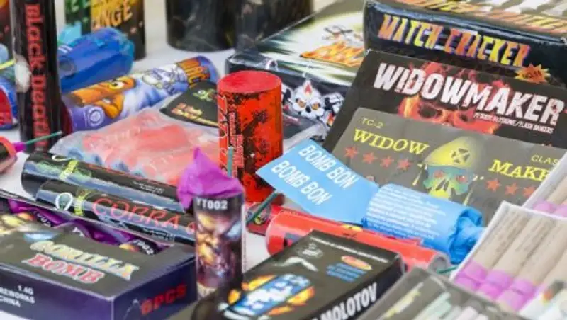 В Новый год в Алматы от пиротехники пострадали 57 человек