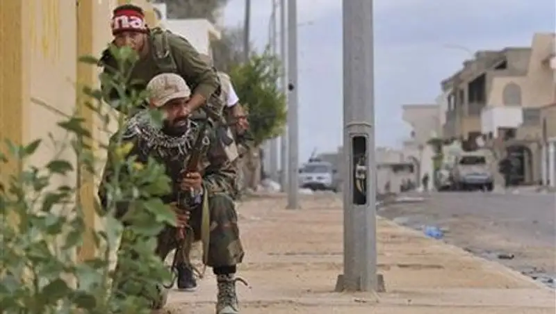 В Ливии застрелили замминистра промышленности