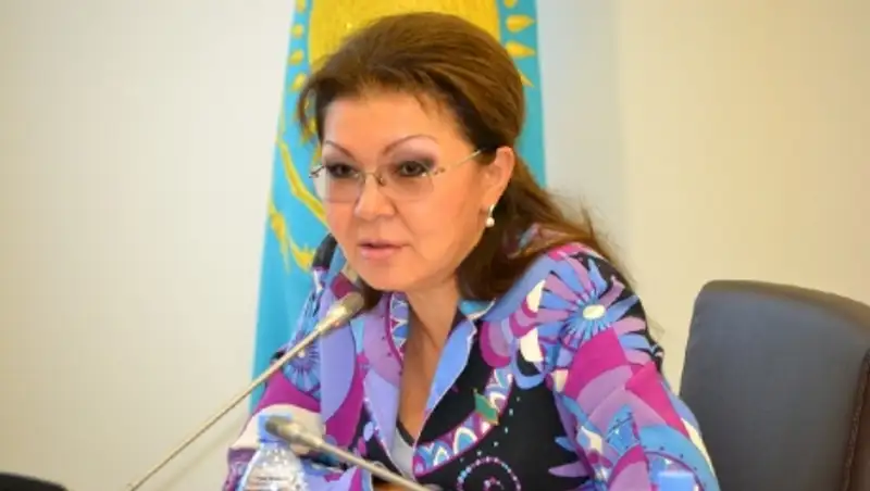 Назначение Назарбаевой может быть признаком возможного роспуска мажилиса