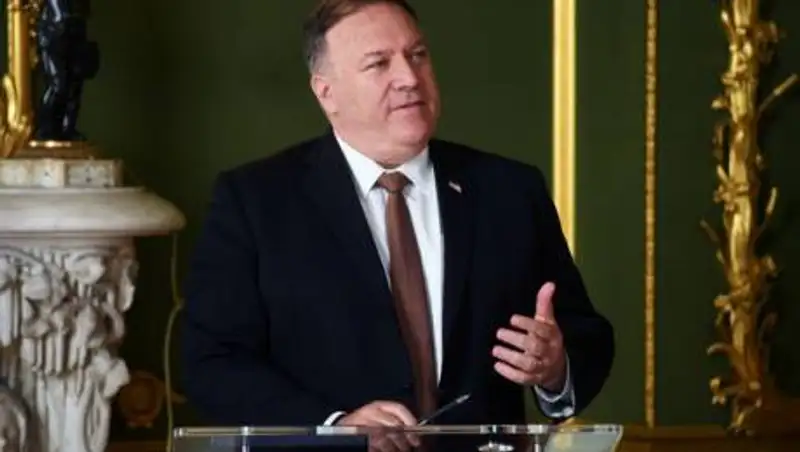 Помпео уверен, что Россия не сможет повлиять не результаты выборов в США