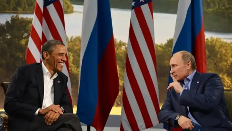 В Кремле ответили на заявление Белого дома об инициаторах встречи Путина и Обамы