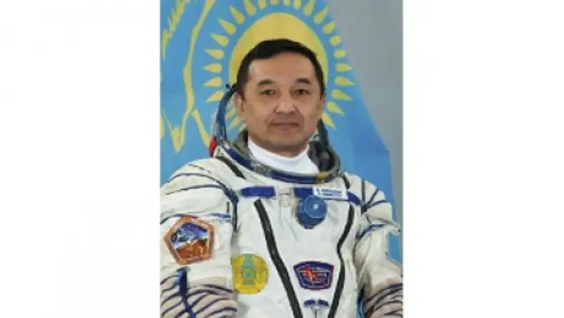 На МКС мне некогда будет отдыхать - космонавт Айдын Аимбетов