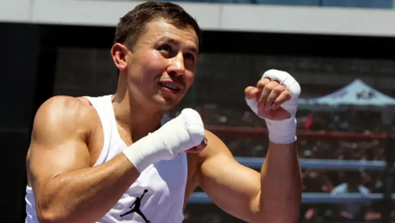 Головкину предложили новый бой за титул чемпиона мира